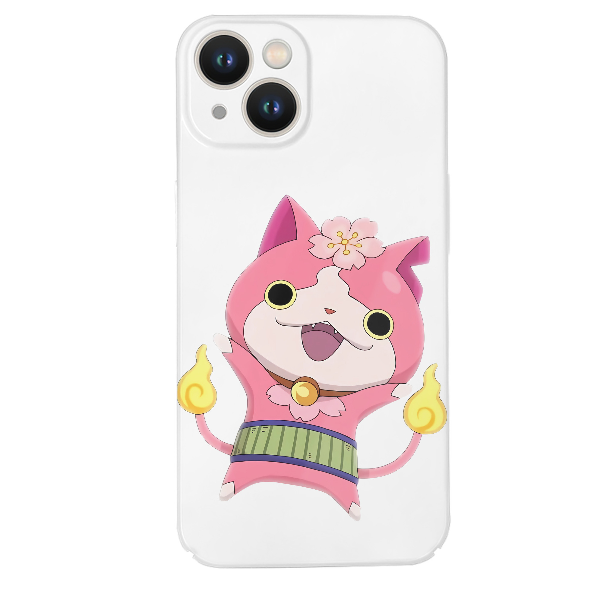 （画像用） 妖怪ウォッチ Yo-kai Watch 【iPhone 14シリーズ対応】ハードケース